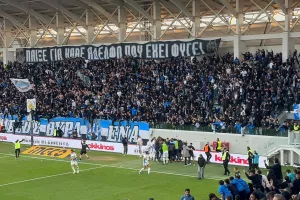 Επιστρέφει… με το βλέμμα στο 7ο!