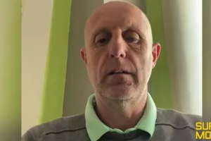 "Θα μπορούσε να είχε...τελειώσει-Είμαστε 1ο φαβορί"