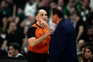 Με Μόγκουλκοτς το Χάποελ - Παναθηναϊκός