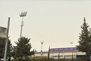 (ΒΙΝΤΕΟ/ΦΩΤΟΣ Kerkida) ΕΤΣΙ η κατάσταση σε 2 γήπεδα!