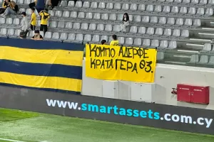 Θλίψη... απεβίωσε ο Άγγελος