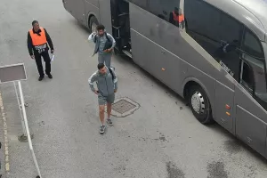 (Φώτος Kerkida) Έφτασε η Πάφος FC