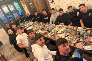 Έξοδος για τους Κ17 της Νέας Σαλαμίνας