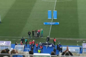 Συγκινητικές στιγμές/ Τίμησαν Κλείτο Ερωτοκρίτου