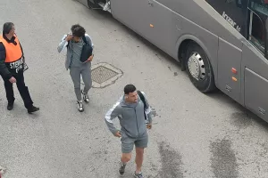 (Φώτος Kerkida) Έφτασε η Πάφος FC