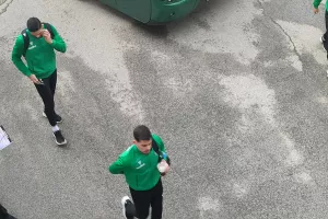 (Φώτος Kerkida) Στο ΓΣΠ η Ομόνοια