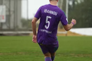 Φωτορεπορτάζ από τον αγώνα με Εθνικό Άσσιας