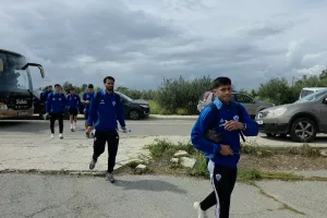 (Φώτος Kerkida) Η άφιξη της Ανόρθωσης
