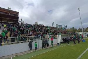 (ΒΙΝΤΕΟ Kerkida) Πρασίνισε το "Κερύνεια-Επιστροφή"