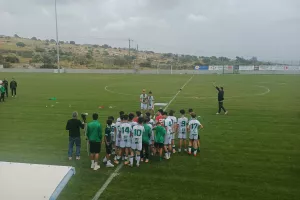 Η Ομόνοια νίκησε την ΑΕΛ στον τελικό (Παγκύπριο Κ14/Φώτος)
