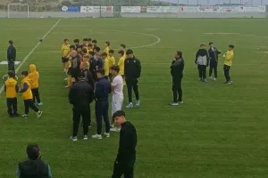 Η Ομόνοια νίκησε την ΑΕΛ στον τελικό (Παγκύπριο Κ14/Φώτος)
