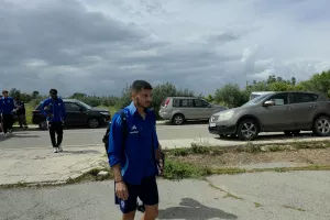 (Φώτος Kerkida) Η άφιξη της Ανόρθωσης