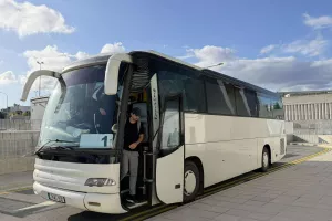 (Φώτος kerkida) Έφτασε... ο Απόλλωνας