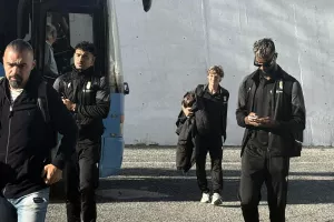 (Φώτος Kerkida) Στο... γήπεδο η Freedom24 Krasava ΕΝΥ 