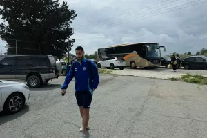 (Φώτος Kerkida) Η άφιξη της Ανόρθωσης