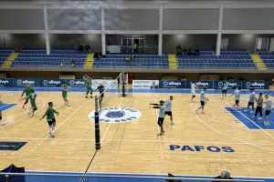 Ματς θρίλερ... και ΚΥΠΕΛΛΟΥΧΟΣ ο Παφιακός!