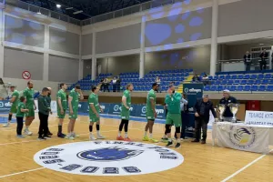 (Φώτος kerkida) Μετάλλια για τους φιναλιστ
