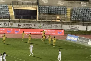 Φοβερό τελείωμα από τον Μπα!