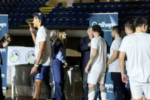 (Βίντεο-Φώτος kerkida) Απονομές... για Παφιακό