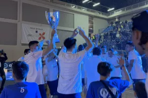 (Βίντεο-Φώτος kerkida) Απονομές... για Παφιακό