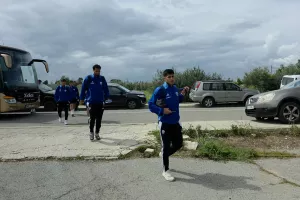 (Φώτος Kerkida) Η άφιξη της Ανόρθωσης