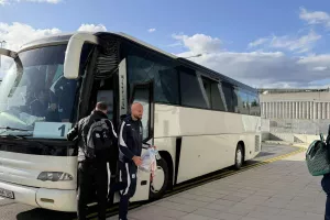 (Φώτος kerkida) Έφτασε... ο Απόλλωνας