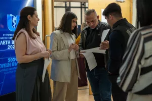 Λαμπερή βραδιά γεμάτη περηφάνια!