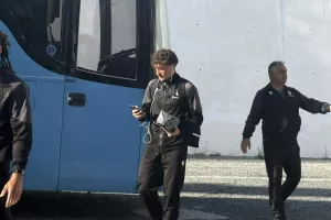 (Φώτος Kerkida) Στο... γήπεδο η Freedom24 Krasava ΕΝΥ 