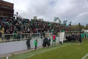 (ΒΙΝΤΕΟ Kerkida) Πρασίνισε το "Κερύνεια-Επιστροφή"