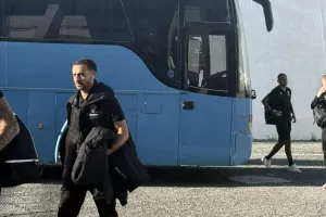 (Φώτος Kerkida) Στο... γήπεδο η Freedom24 Krasava ΕΝΥ 