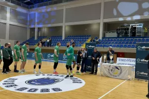 (Φώτος kerkida) Μετάλλια για τους φιναλιστ
