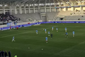 Η εντεκάδα της Πάφου με Λελέ