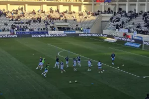 Η 11αδα του Απόλλωνα με Εσκρίτσε