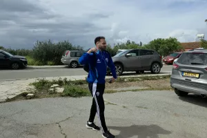 (Φώτος Kerkida) Η άφιξη της Ανόρθωσης