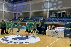 (Φώτος kerkida) Μετάλλια για τους φιναλιστ