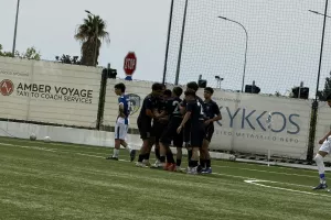 (Φώτος Kerkida) Πήρε... το ντέρμπι κορυφής η Πάφος!