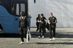 (Φώτος Kerkida) Στο... γήπεδο η Freedom24 Krasava ΕΝΥ 