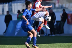 Κάτι καλό χτίζεται στις Ακαδημίες της Ομόνοιας Αραδίππου...