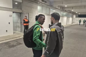 Εβάντρο και... Κυπριανός!