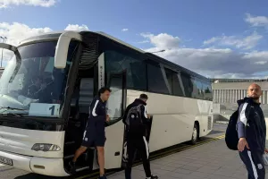 (Φώτος kerkida) Έφτασε... ο Απόλλωνας