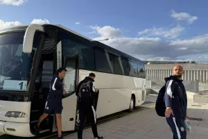 (Φώτος kerkida) Έφτασε... ο Απόλλωνας