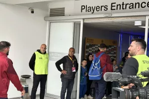 (Φώτος kerkida) Έφτασε... Λεμεσό