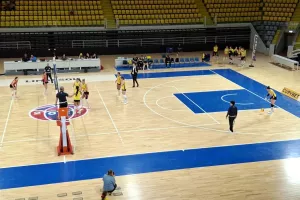 (Φώτος Kerkida) Το...1ο βήμα η ΑΕΛ