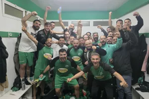 "Λιοπετρίτη η στήριξη σου είναι πιο σημαντική από ότι νομίζεις!"