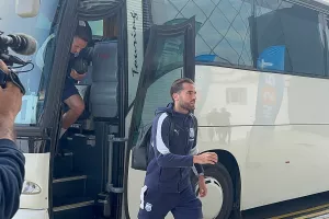 (Φώτος kerkida) Έφτασε... ο Απόλλωνας