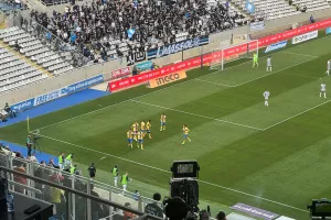 (Βίντεο) Το πρώτο του Πουρσαϊτίδη