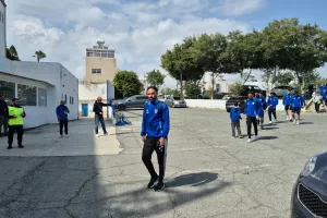 (Βίντεο/Φώτος Kerkida) Η άφιξη της Ανόρθωσης