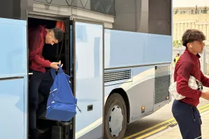 (Φώτος kerkida) Έφτασε... Λεμεσό
