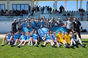 Πρόκριση για την Πάφος FC με 3 στα 3 και... 13-0!