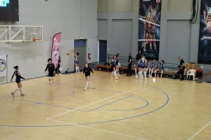 (Φώτος Kerkida) Προβάδισμα για Lemessos Volleyball
